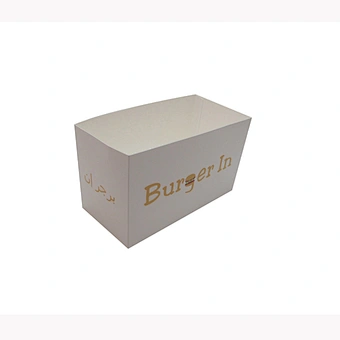 Wholesale Custom Food Packaging Boxes for Burgers/Chicken Nuggets/French Fries