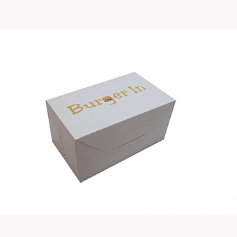 Wholesale Custom Food Packaging Boxes for Burgers/Chicken Nuggets/French Fries
