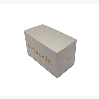Wholesale Custom Food Packaging Boxes for Burgers/Chicken Nuggets/French Fries